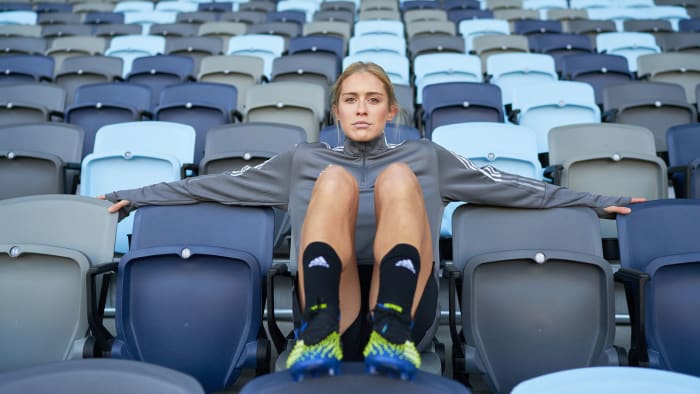 USWNT defender Abby Dahlkemper is headed to Manchester City